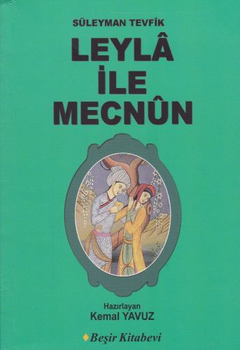 Leyla İle Mecnun | Kitap Ambarı