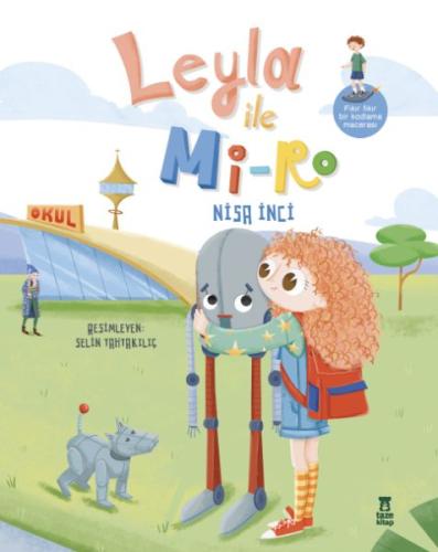 Leyla ile Mi-ro | Kitap Ambarı