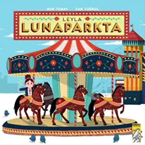 Leyla Lunaparkta | Kitap Ambarı