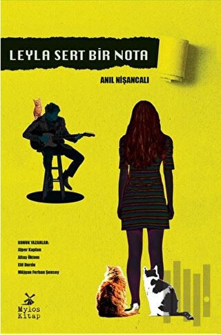 Leyla Sert Bir Nota | Kitap Ambarı