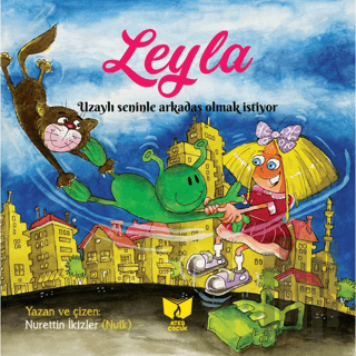 Leyla | Kitap Ambarı