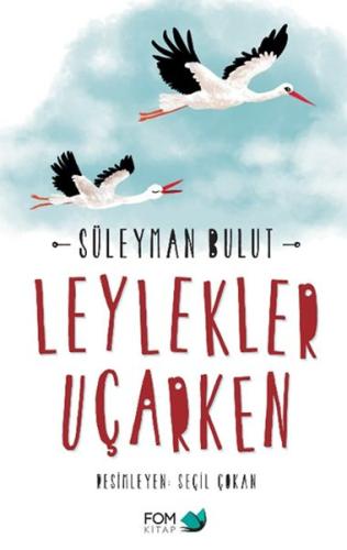 Leylekler Uçarken | Kitap Ambarı