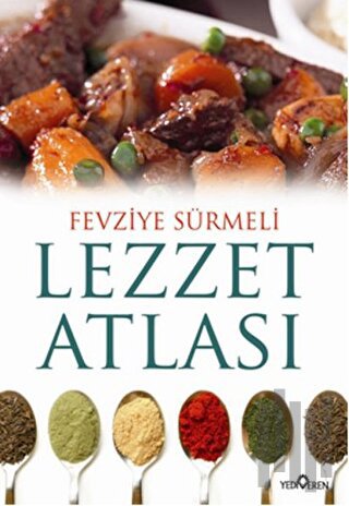 Lezzet Atlası | Kitap Ambarı