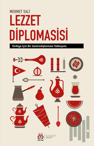 Lezzet Diplomasisi | Kitap Ambarı