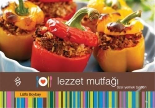 Özel Yemek Tarifleri - Lezzet Mutfağı | Kitap Ambarı