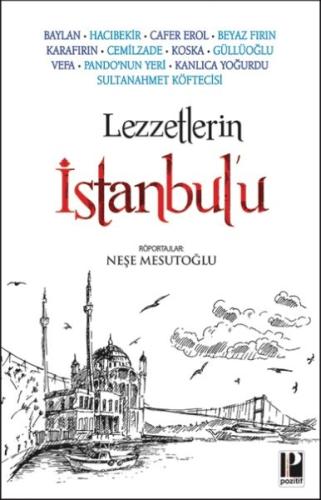 Lezzetlerin İstanbul’u | Kitap Ambarı