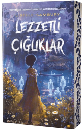 Lezzetli Çığlıklar | Kitap Ambarı