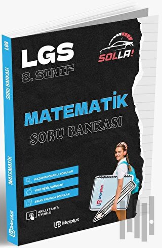 LGS 8. Sınıf Matematik Solla Soru Bankası | Kitap Ambarı