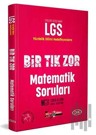 LGS Bir Tık Zor Matematik Soruları | Kitap Ambarı