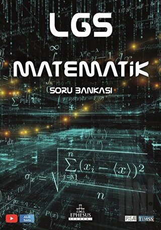 LGS Matematik Soru Bankası | Kitap Ambarı