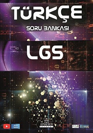 LGS Türkçe Soru Bankası | Kitap Ambarı