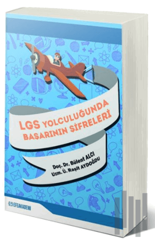 LGS Yolculuğunda Başarının Şifreleri | Kitap Ambarı