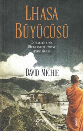 Lhasa Büyücüsü | Kitap Ambarı