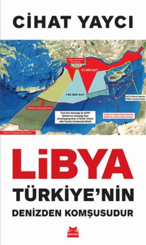 Libya Türkiye’nin Denizden Komşusudur | Kitap Ambarı