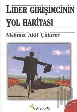 Lider Girişimcinin Yol Haritası | Kitap Ambarı