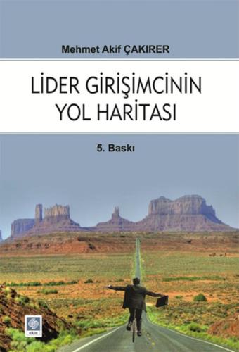 Lider Girişmcinin Yol Haritası | Kitap Ambarı