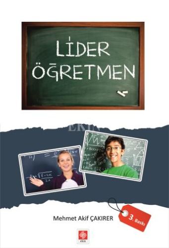 Lider Öğretmen | Kitap Ambarı