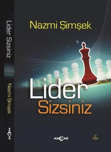 Lider Sizsiniz | Kitap Ambarı