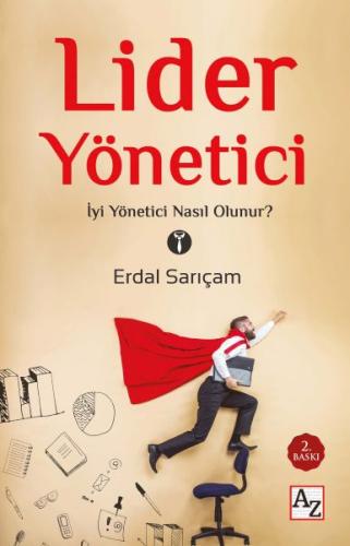 Lider Yönetici | Kitap Ambarı