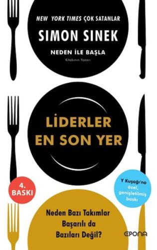 Liderler En Son Yer | Kitap Ambarı