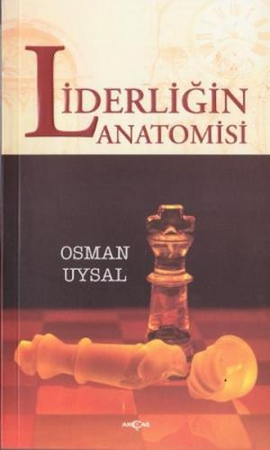 Liderliğin Anatomisi | Kitap Ambarı