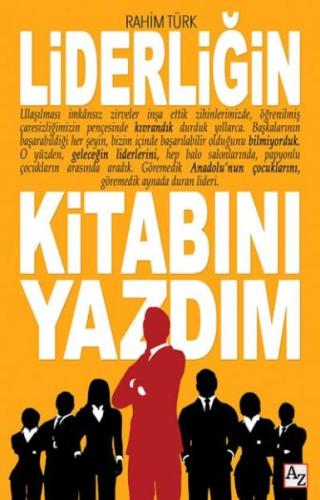 Liderliğin Kitabını Yazdım | Kitap Ambarı