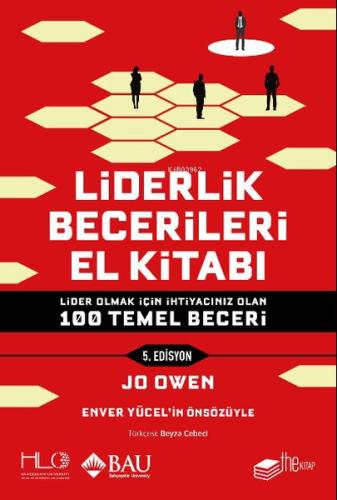 Liderlik Becerileri El Kitabı | Kitap Ambarı