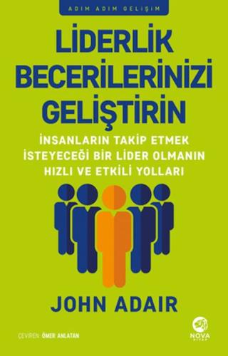 Liderlik Becerilerinizi Geliştirin | Kitap Ambarı