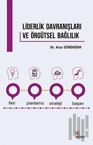 Liderlik Davranışları ve Örgütsel Bağlılık | Kitap Ambarı