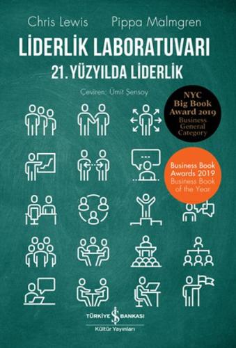 Liderlik Laboratuvarı | Kitap Ambarı