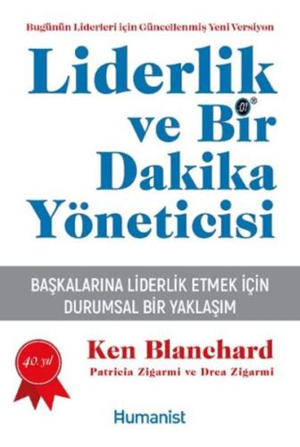 Liderlik ve Bir Dakika Yöneticisi | Kitap Ambarı