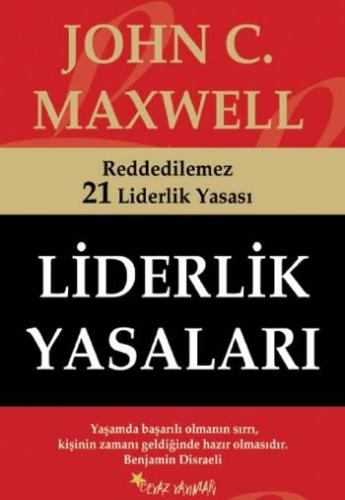 Liderlik Yasaları | Kitap Ambarı