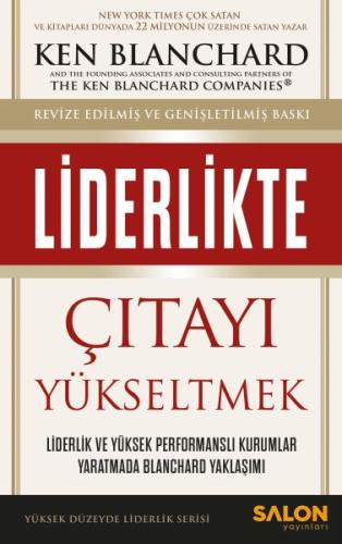 Liderlikte Çıtayı Yükseltmek | Kitap Ambarı