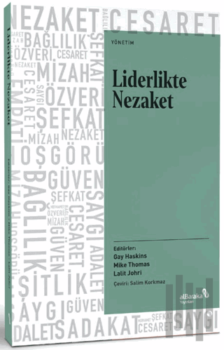 Liderlikte Nezaket | Kitap Ambarı