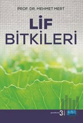 Lif Bitkileri | Kitap Ambarı