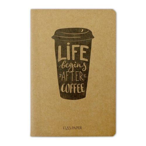 Coffee Life - Notebook | Kitap Ambarı