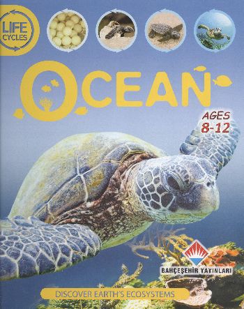 Life Cycles - Ocean (8-12 Ages) | Kitap Ambarı