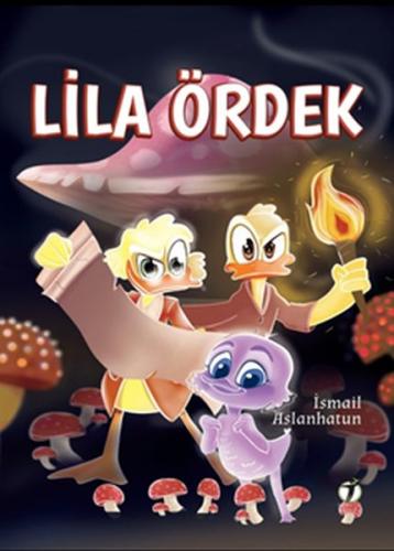 Lila Ördek | Kitap Ambarı