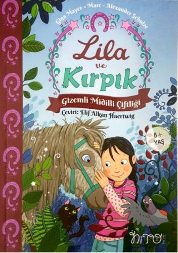 Lila ve Kırpık | Kitap Ambarı