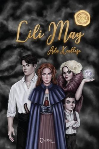 Lili May - Ada Krallığı | Kitap Ambarı