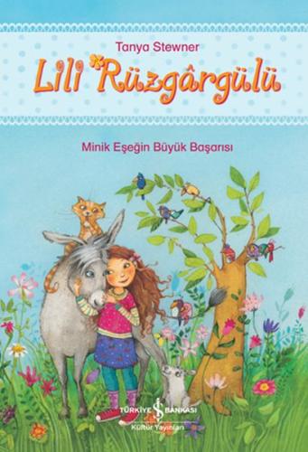 Lili Rüzgargülü | Kitap Ambarı