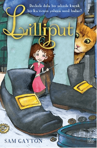 Lilliput (Ciltli) | Kitap Ambarı