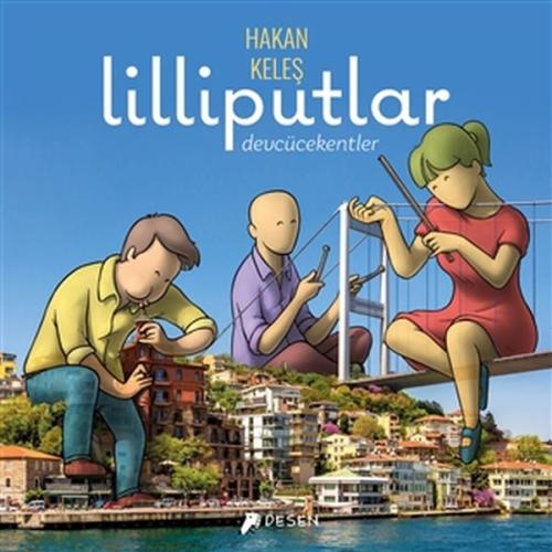 Lilliputlar - Devcücekentler | Kitap Ambarı