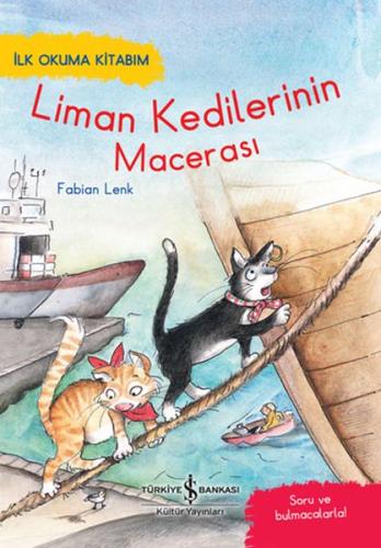 Liman Kedilerinin Macerası | Kitap Ambarı