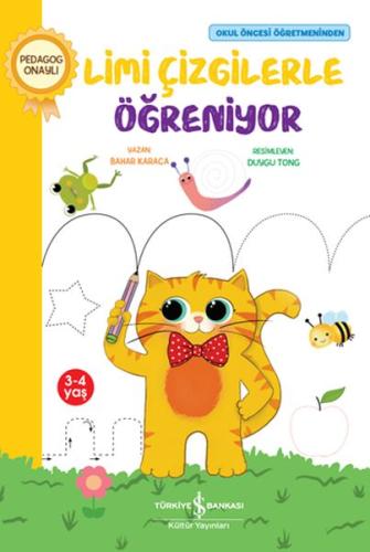 Limi Çizgilerle Öğreniyor | Kitap Ambarı