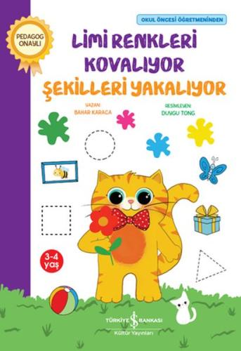 Limi Renkleri Kovalıyor | Kitap Ambarı