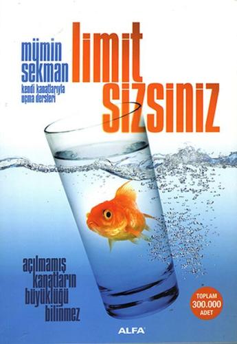 Limit Sizsiniz! | Kitap Ambarı