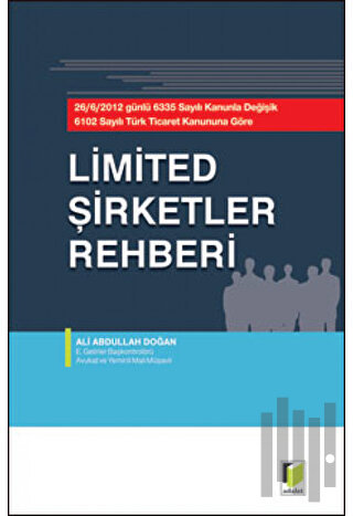 Limited Şirketler Rehberi | Kitap Ambarı