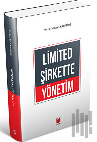 Limited Şirkette Yönetim | Kitap Ambarı