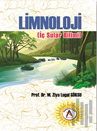 Limnoloji - İç Sular Bilimi | Kitap Ambarı